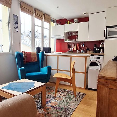 Appartement Les 3 Flocons 科特雷 外观 照片
