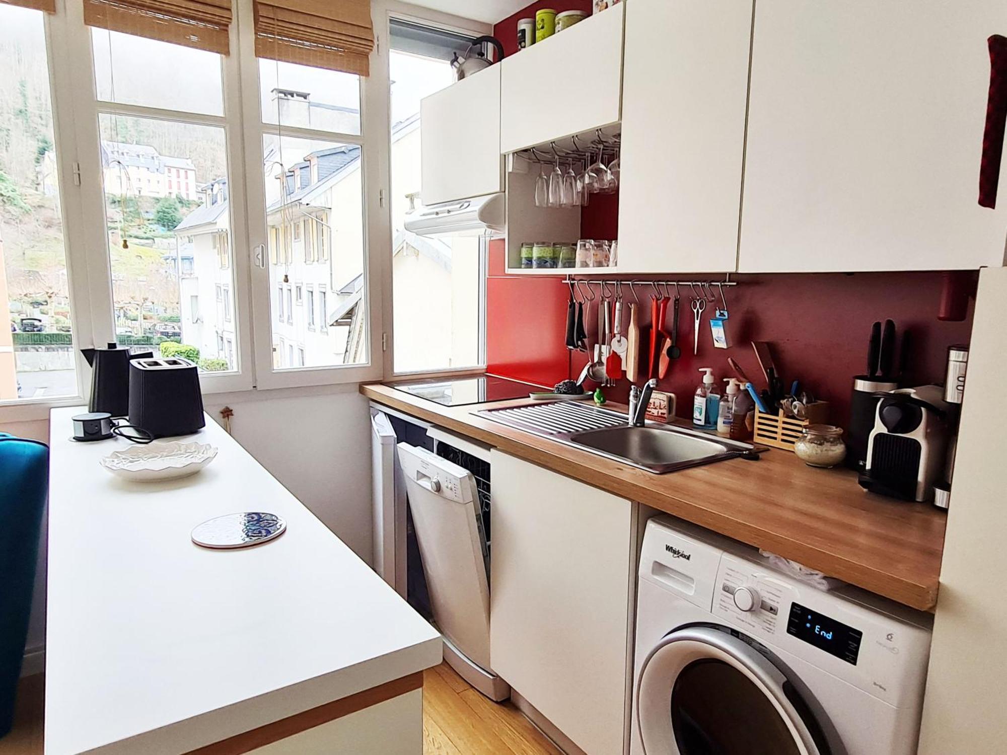 Appartement Les 3 Flocons 科特雷 外观 照片